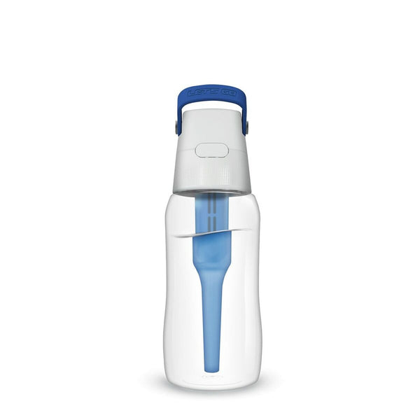 Bottle with Carbon Filter Dafi POZ03458                        Blue Sapphire 500 ml