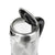 Kettle Adler AD 1247 Crystal Steel Grey Glass 2200 W 1,7 L