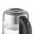 Kettle Adler AD 1247 Crystal Steel Grey Glass 2200 W 1,7 L