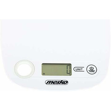 kitchen scale Adler MS 3159W White 5 kg