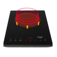 Induction Hot Plate Adler AD 6513 29 cm 2000 W