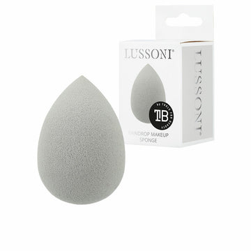 Make-up Sponge Lussoni Raindrop Grey