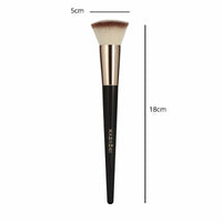 Make-up base brush Kashōki Kabuki Flat 1 Unit