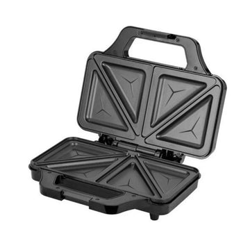 Sandwich Maker Mpm MOP-47 Black 900 W