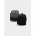 Sports Hat 4F H4Z22-CAF008-20S Dark grey Black S/M