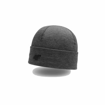Sports Hat 4F Functional CAF011 Running Dark grey L/XL