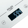 kitchen scale Adler AD 3170 White 15 kg