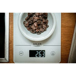 kitchen scale Adler AD 3170 White 15 kg