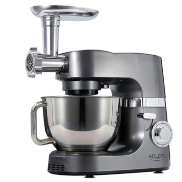 Food Processor Adler AD 4221 Steel 1200 W 2200 W 7 L