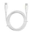 Kabel USB C Ibox IKUTC1W Weiß 1 m