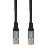 Câble USB C Ibox IKUTC2B Noir 2 m