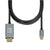 USB C to HDMI Adapter Ibox ITVC4K Black 1,8 m