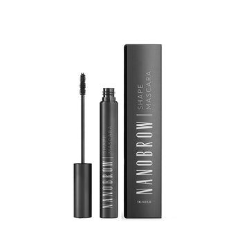 Wimperntusche Nanobrow Schwarz (7 ml)