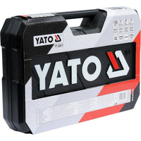 Jeu de clés Yato YT-38811 150 Pièces