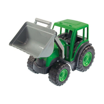 Tractor Green