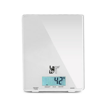 kitchen scale Lafe LAFWAG44841 White 5 kg
