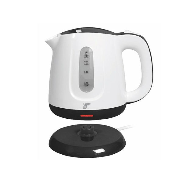 Kettle Lafe CEG011.1 White Black 1100 W 1 L