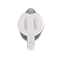 Kettle Adler AD 1268 White Grey Plastic 600 W 0,6 L