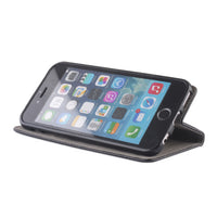 Smart Magnet case for iPhone 5 / 5S / SE black