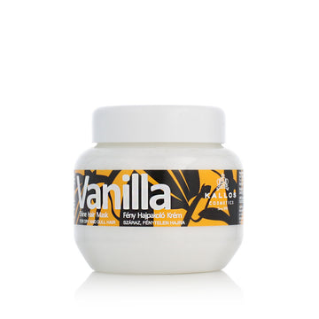 Nourishing Hair Mask Kallos Cosmetics Vanilla 275 ml