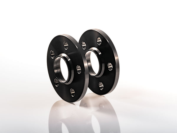 Track widening spacer system A 20 mm per wheel Audi 80 (B2 / 81/85)