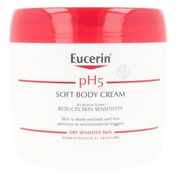 Body Cream PH5 Eucerin (450 ml)