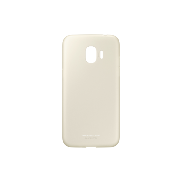 Samsung Jelly Cover Galaxy J2 Gold