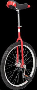 24'' Pro Circus Unicycle Bike