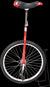 24'' Pro Circus Unicycle Bike