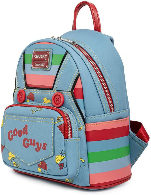 Loungefly Chucky Cosplay backpack