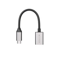 USB-C kabel za USB Targus Črna