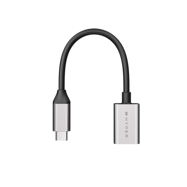 USB-C-Kabel auf USB Targus Schwarz