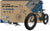 Swagtron EB-6 Bandit E-Bike 350W Motor | 4” Tires, 20” Wheels | Electric Bike 7-Speed Shimano SIS Shifting Built for Trail Riding