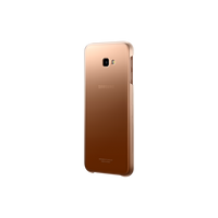 Samsung Gradation Cover AJ415CFE Galaxy J4+ Gold