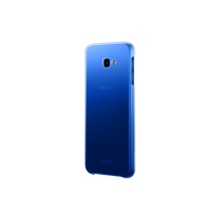 Samsung Gradation Cover AJ415CLE Galaxy J4+ Blue