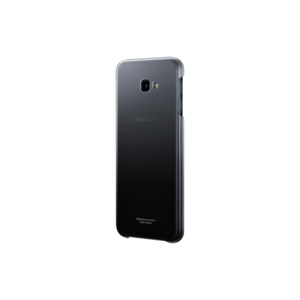 Samsung Gradation Cover AJ415CBE Galaxy J4+ Black