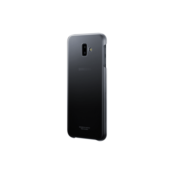 Samsung Gradation Cover AJ610CBE Galaxy J6+ Black