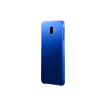 Samsung Gradation Cover AJ610CLE Galaxy J6+ Blue