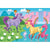 Unicorns puzzle 2x20pcs