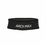 Ceinture de sport Pro Zip  ARCh MAX Noir