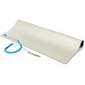 Mouse Mat Startech LG-ANTI-STATIC-MAT 60 x 120 cm Beige