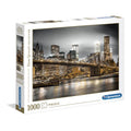 New York Skyline puzzle 1000pcs