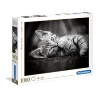 Kitty puzzle 1000pcs