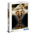 The Elephant puzzle 1000pcs