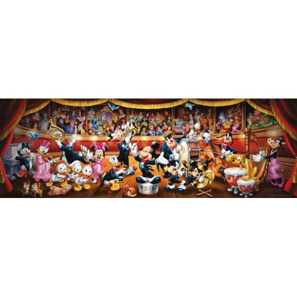 Disney Orchestra Panorama puzzle 1000pcs