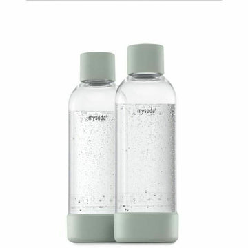 Steklenica Mysoda 2PB10F-GG Stroj za sodo 1 L 2 x 500 ml