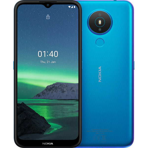 Smartphone Nokia 1.4 Blue 32 GB 2 GB RAM 6,52"