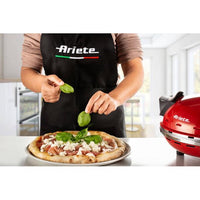 Ariete Forno Pizza Elettrico 0909 Diametro 30cm 1200W