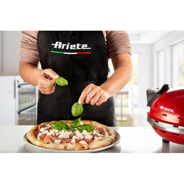 Ariete Forno Pizza Elettrico 0909 Diametro 30cm 1200W