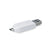 Forever microSD / SD card reader USB + microUSB white OTG